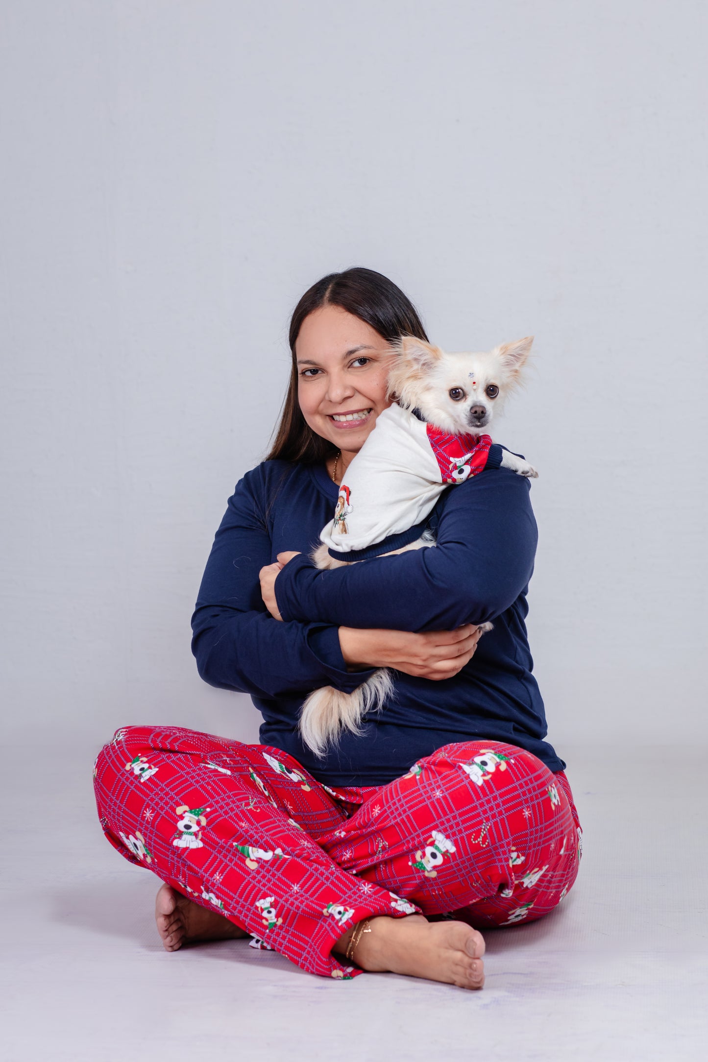 Pijama De Mamá Abrazo De Ternura