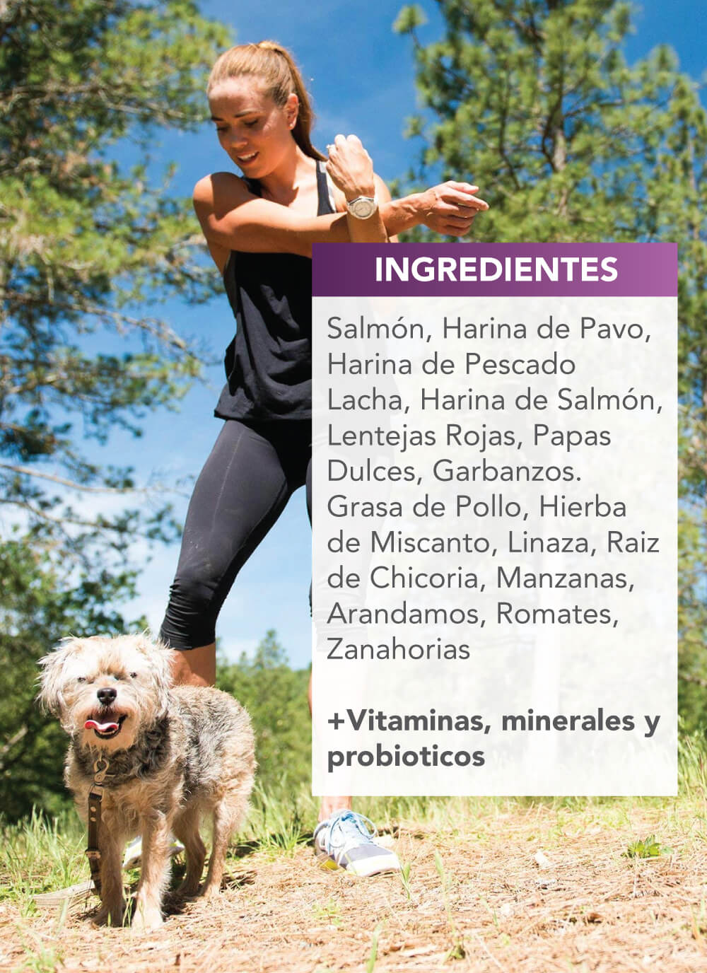 NULO Alimento Seco para Perro Grain Free Razas Pequeñas - Salmón 4.5Lbs