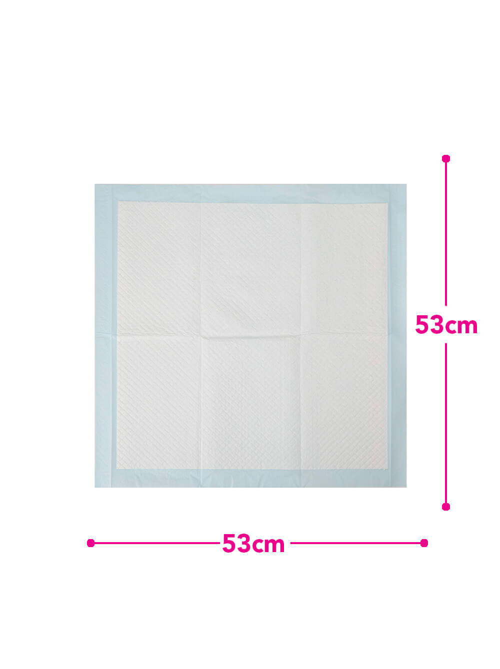 WAGS & WIGGLES Tapete de entrenamiento para Perro - x30