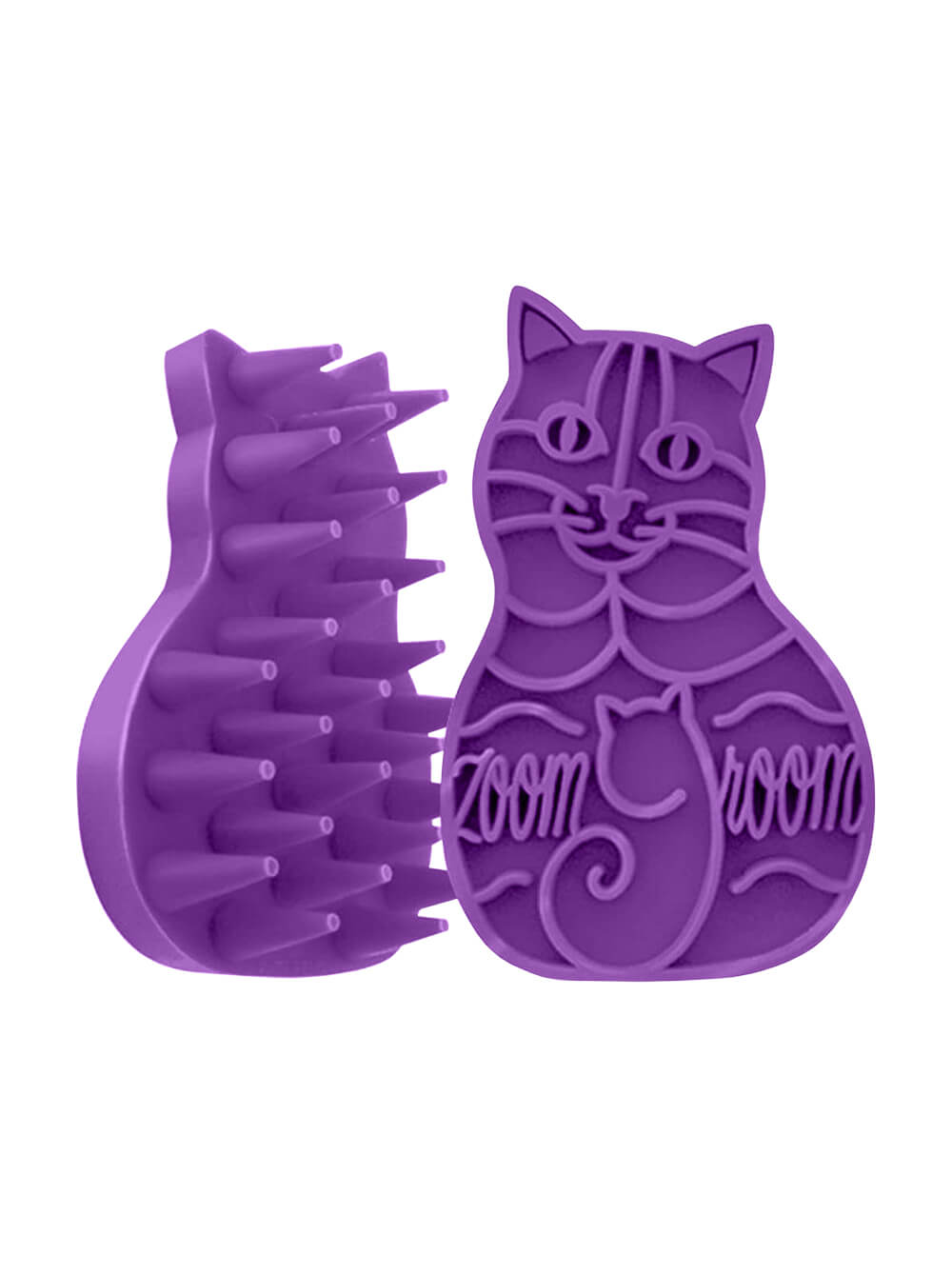 KONG Cepillo Groom para Gato Zoomgroom