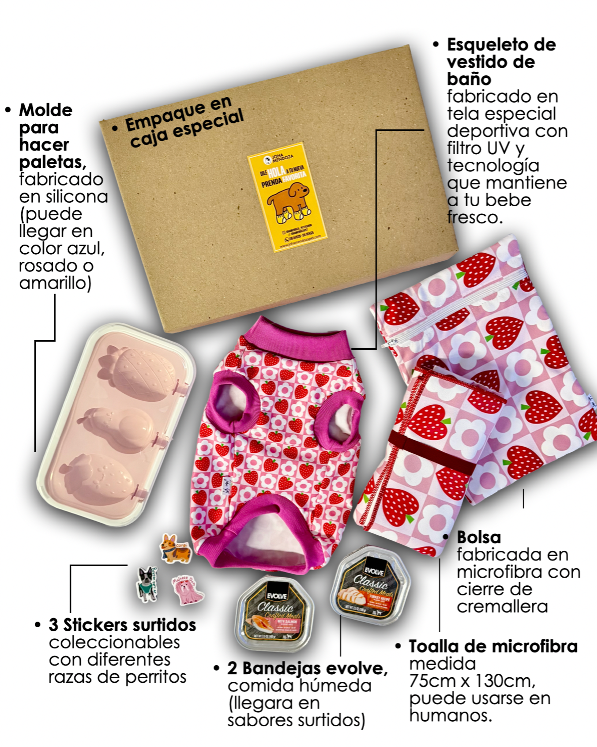 Perri Cool Box Fresita