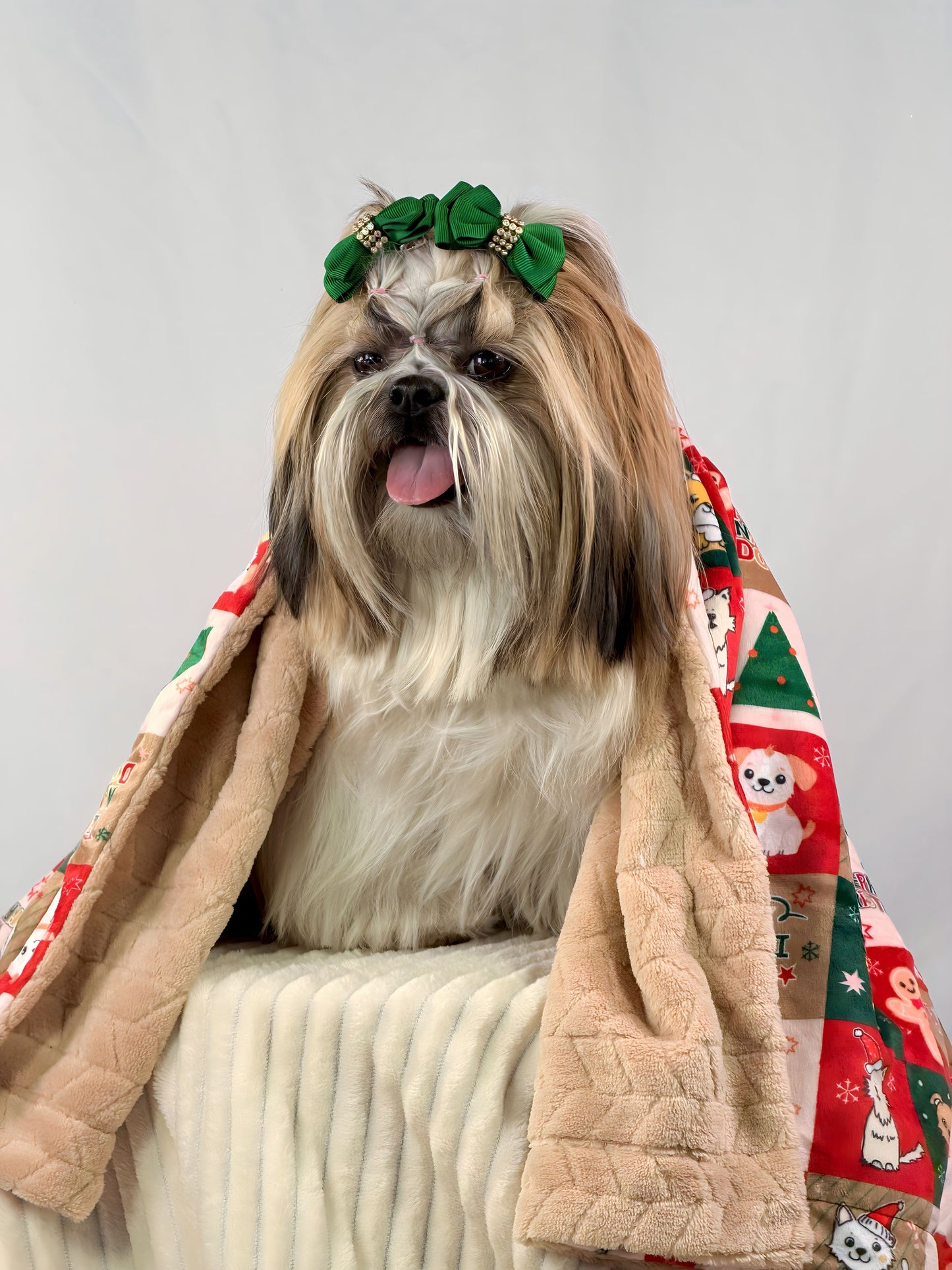 Cobija Cascabel Pequeña