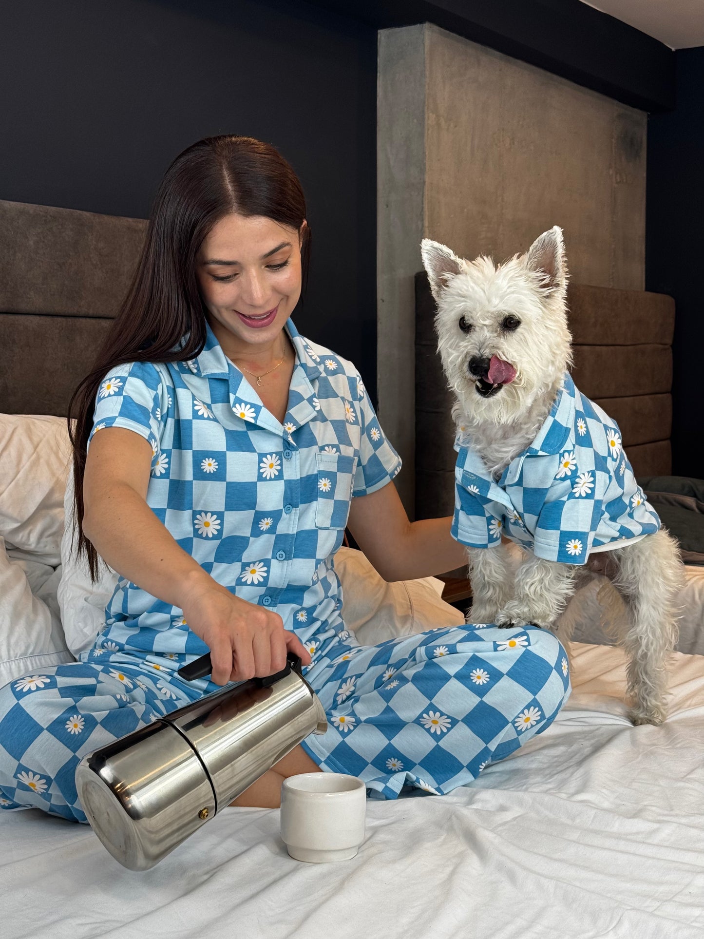 Pijama de Mamá Pop