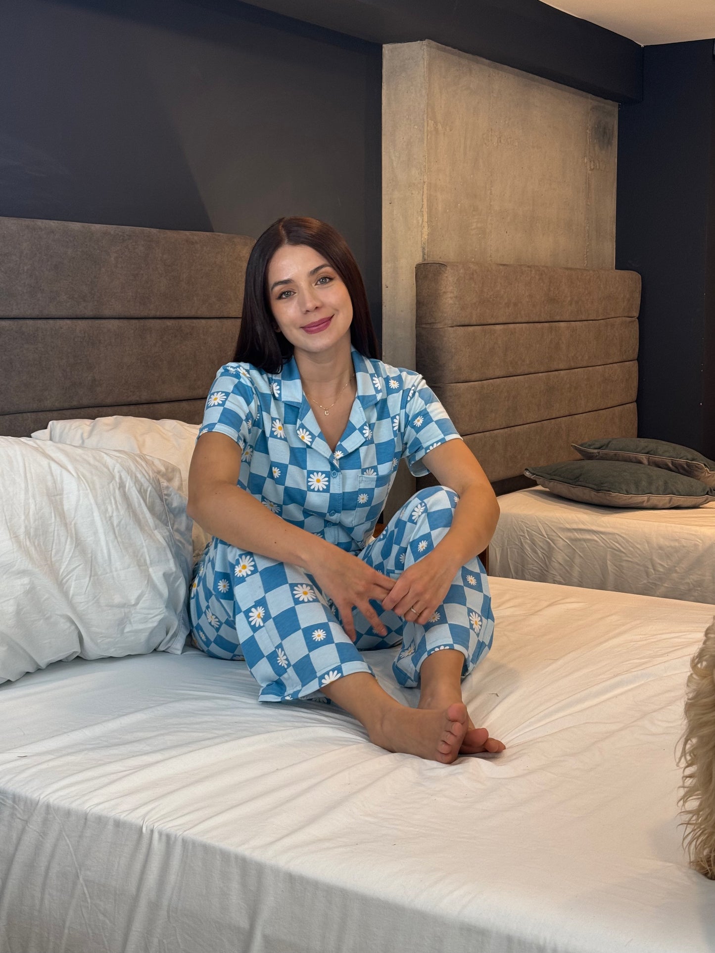 Pijama de Mamá Pop