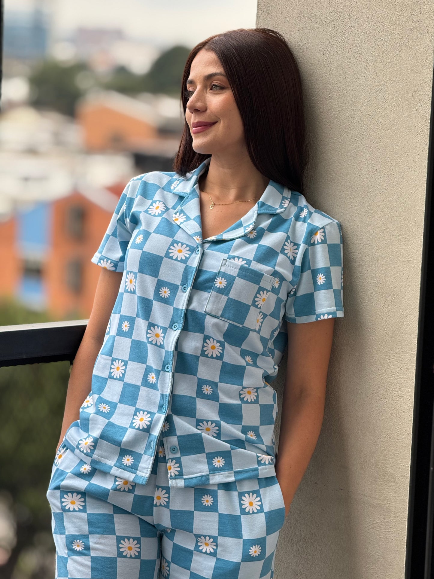 Pijama de Mamá Pop