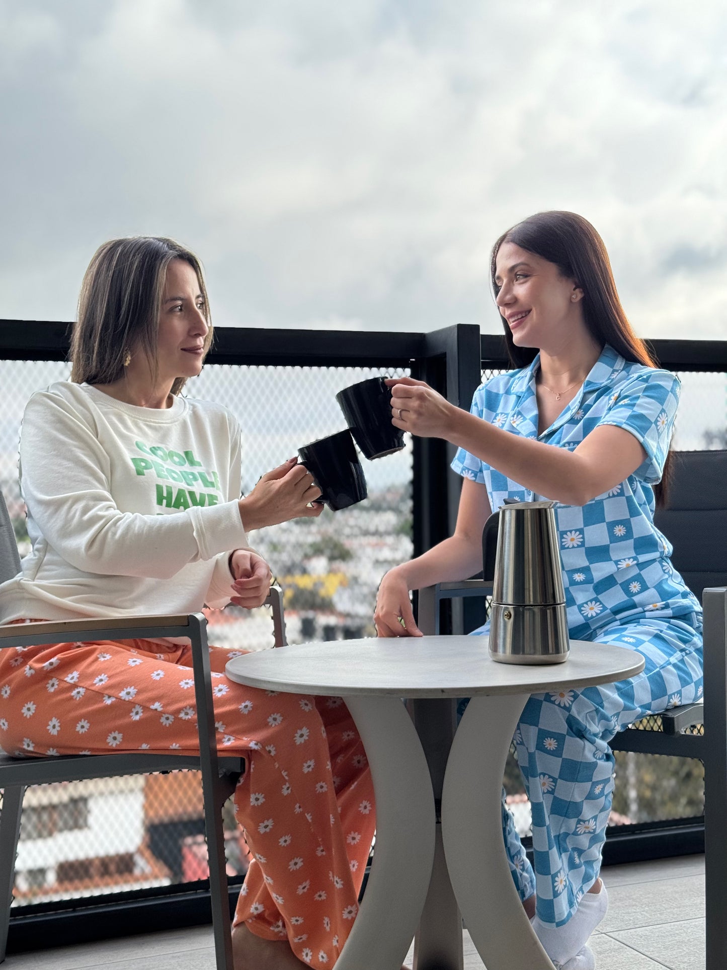 Pijama de Mamá Pop