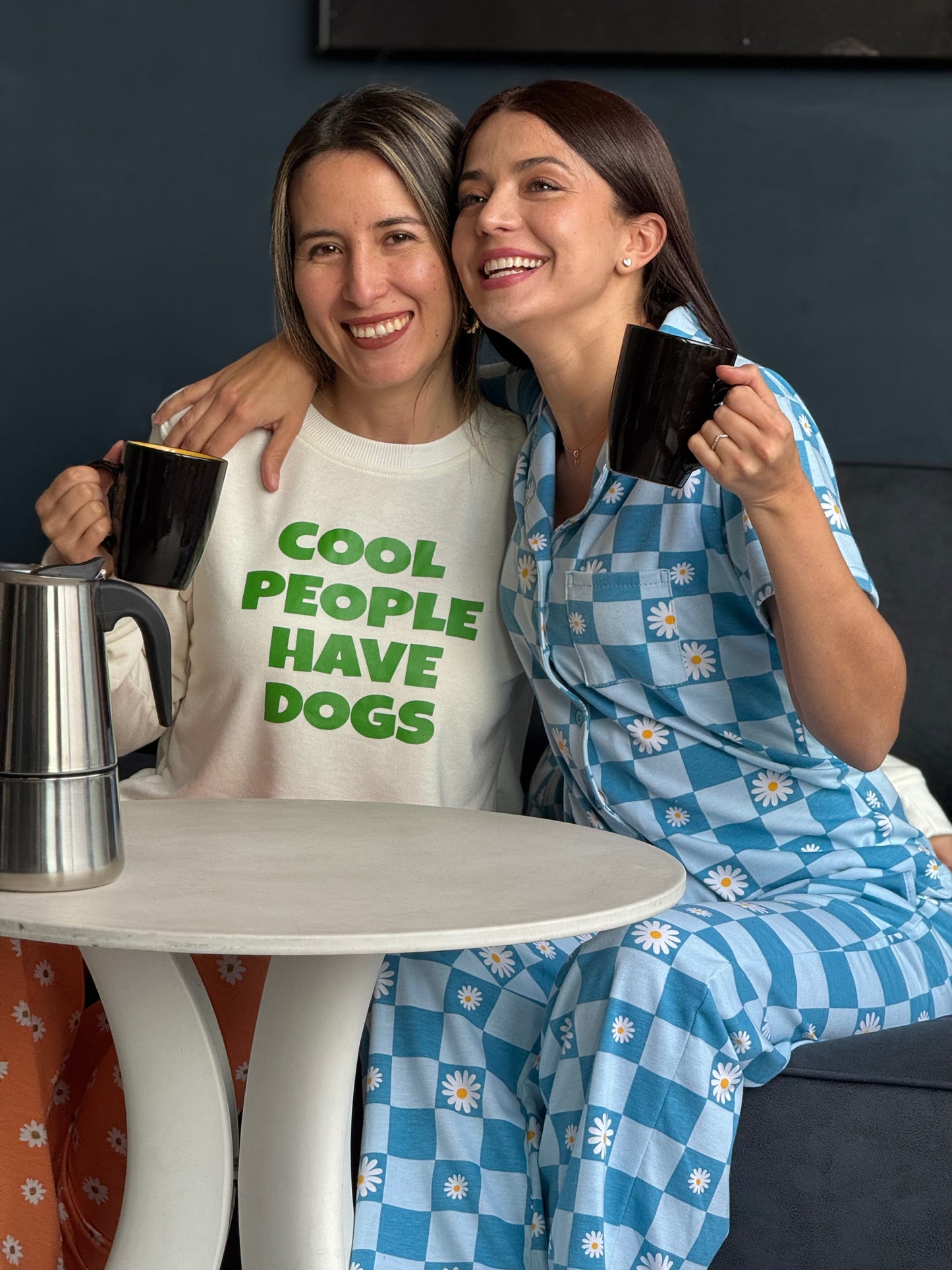 Pijama de Mamá Pop