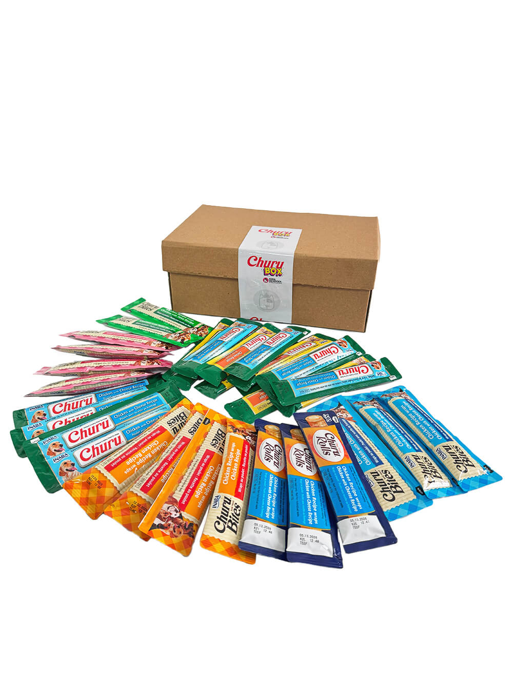 Churu Box