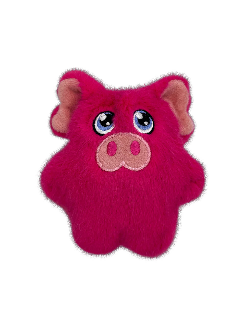 KONG Juguete para perro Snuzzles Mini Pig-XS