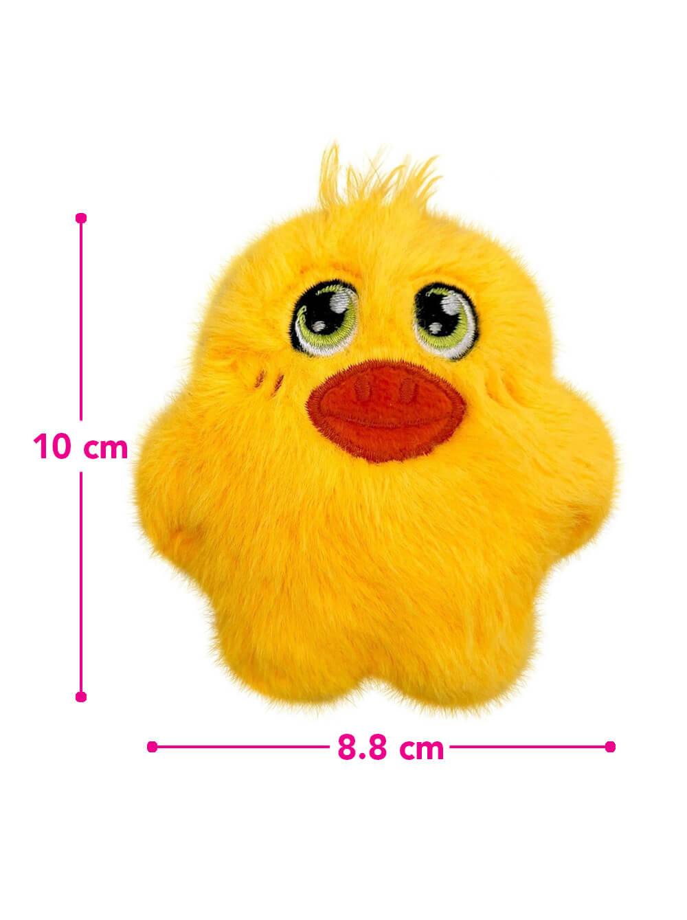 KONG Juguete para perro Snuzzles Pato-XS