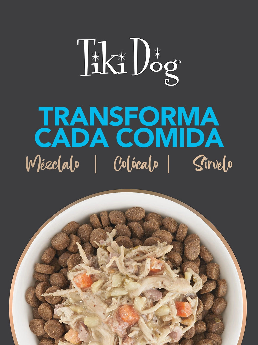 TIKI DOG Taste of the World - Francia