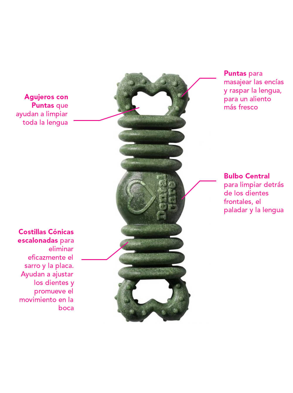 ORABONE Snack para Perro - Large