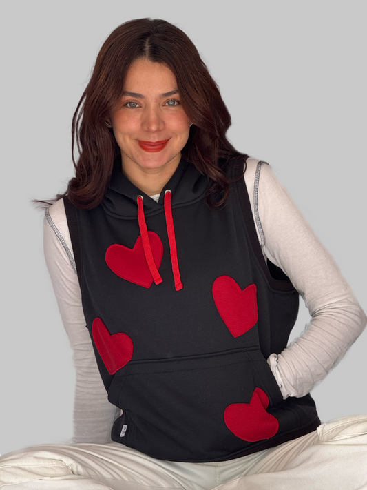 Chaleco Palpito Mamá