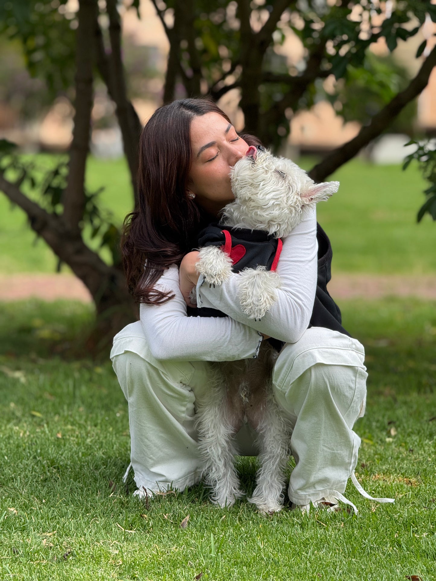 Chaleco Palpito Mamá