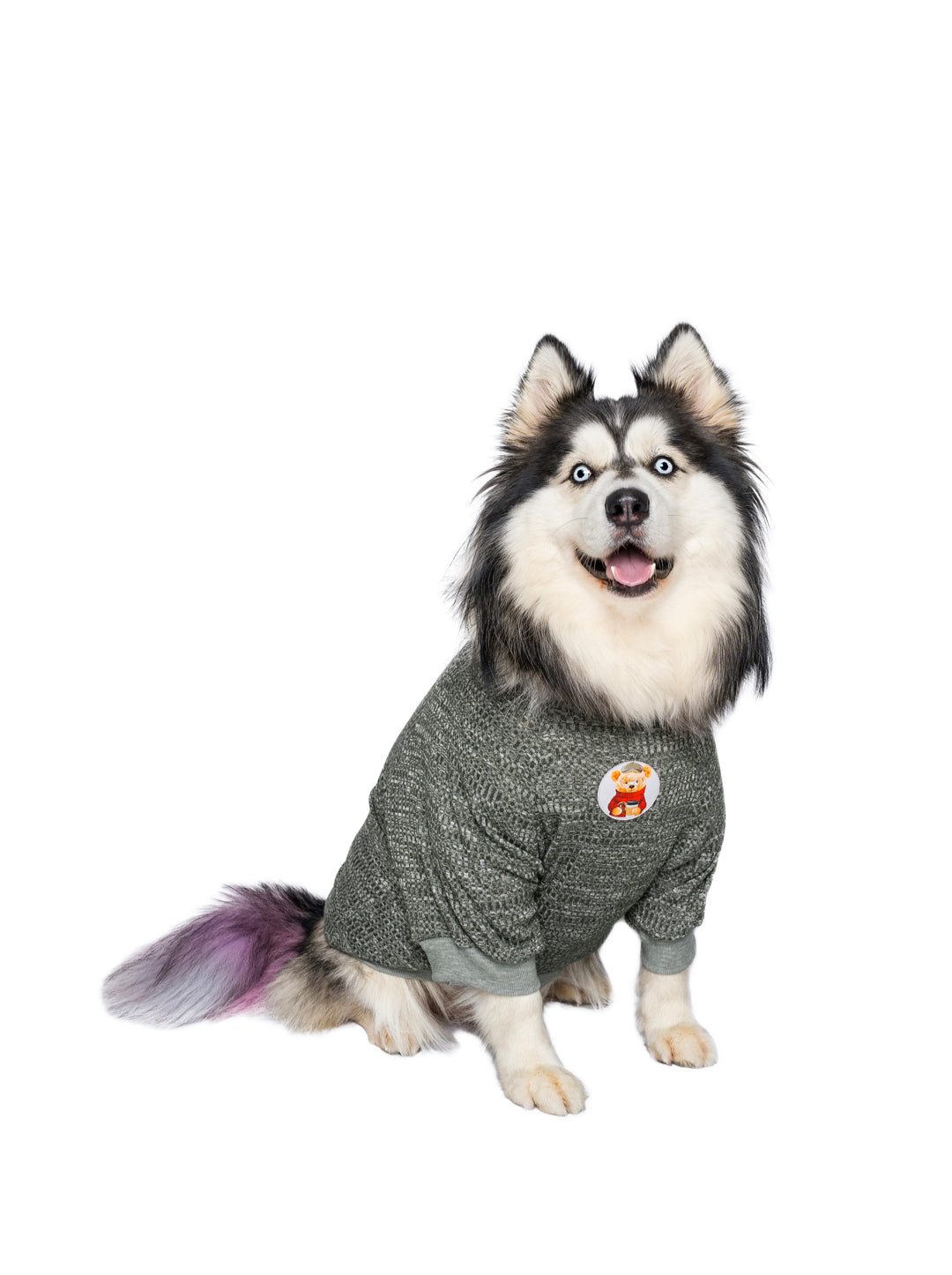 Cuello Tortuga Alegría