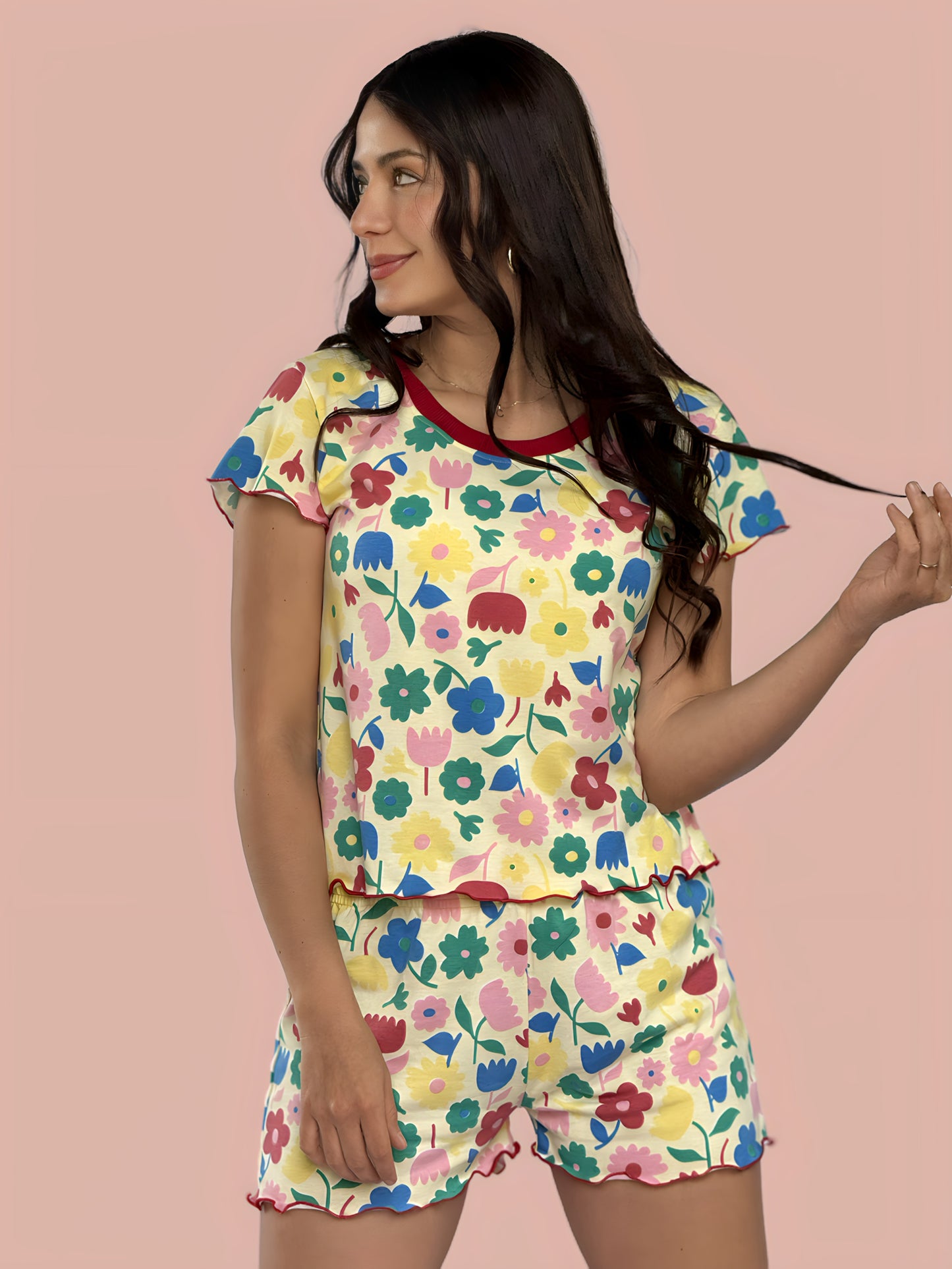 Pijama Mujer Florencia