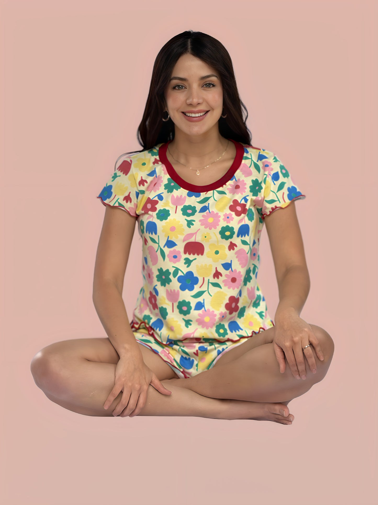 Pijama Mujer Florencia