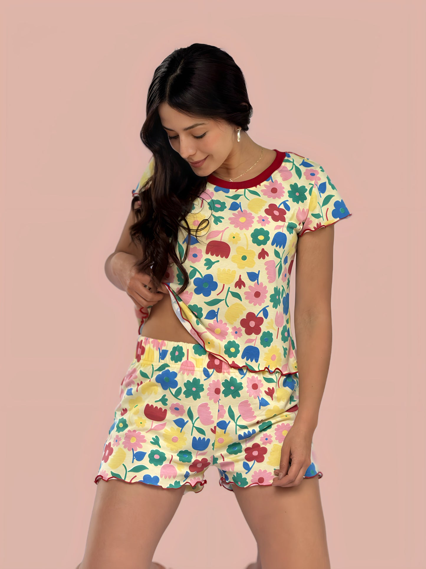 Pijama Mujer Florencia