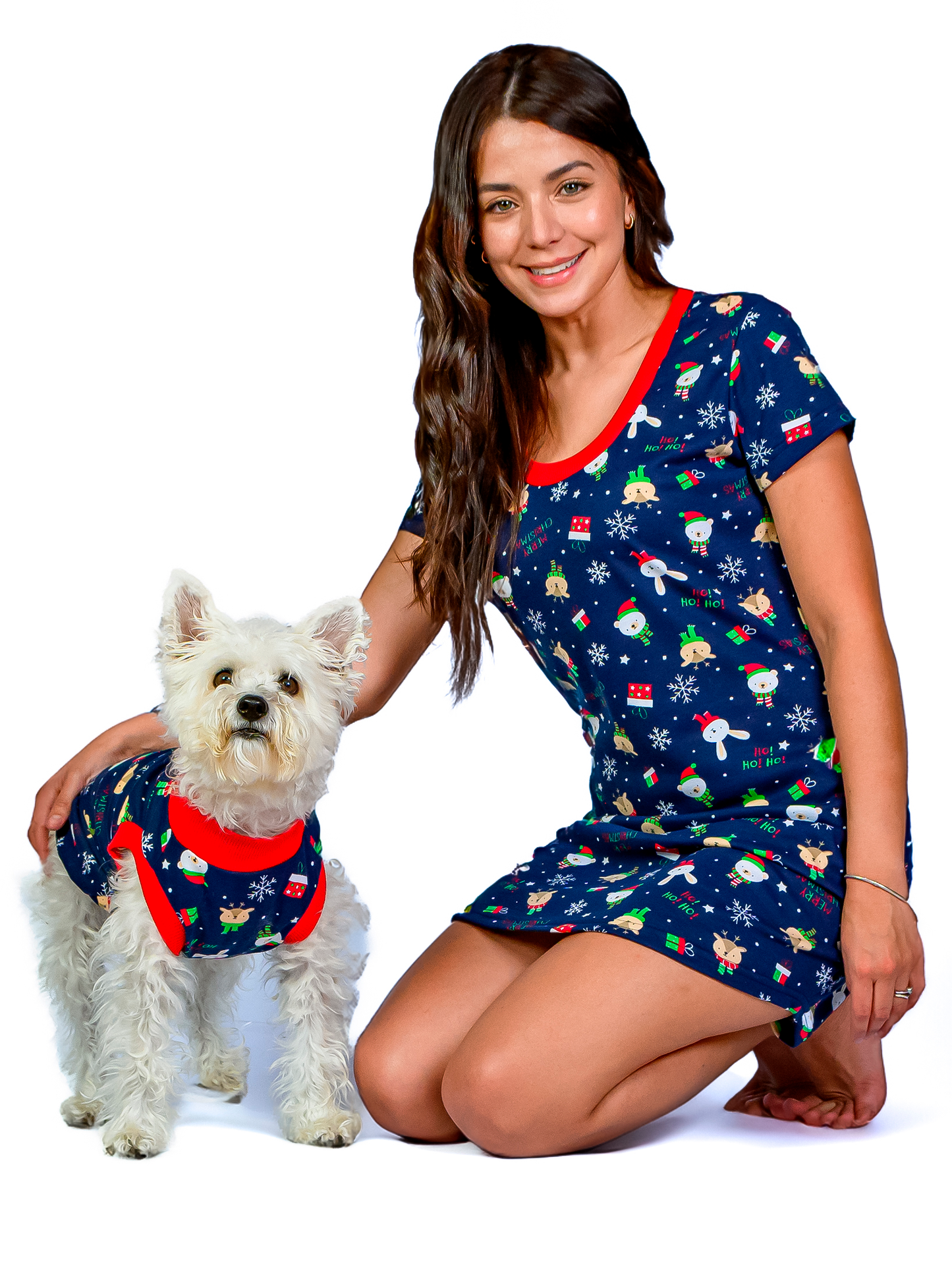 Pijama Bata mujer Can Can Short