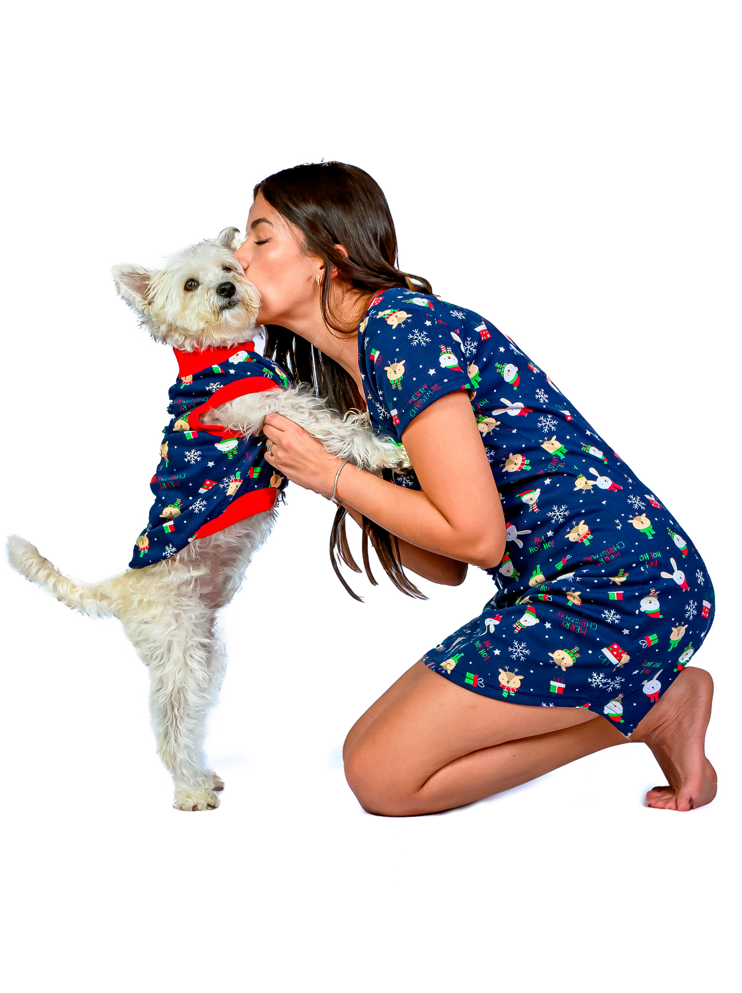 Pijama Bata mujer Can Can Short