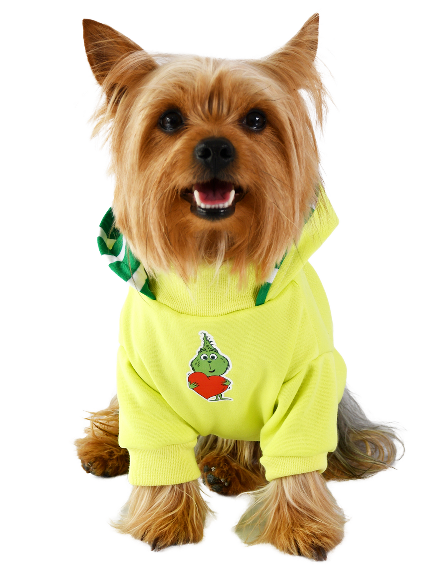 Hoodie Little Grinch