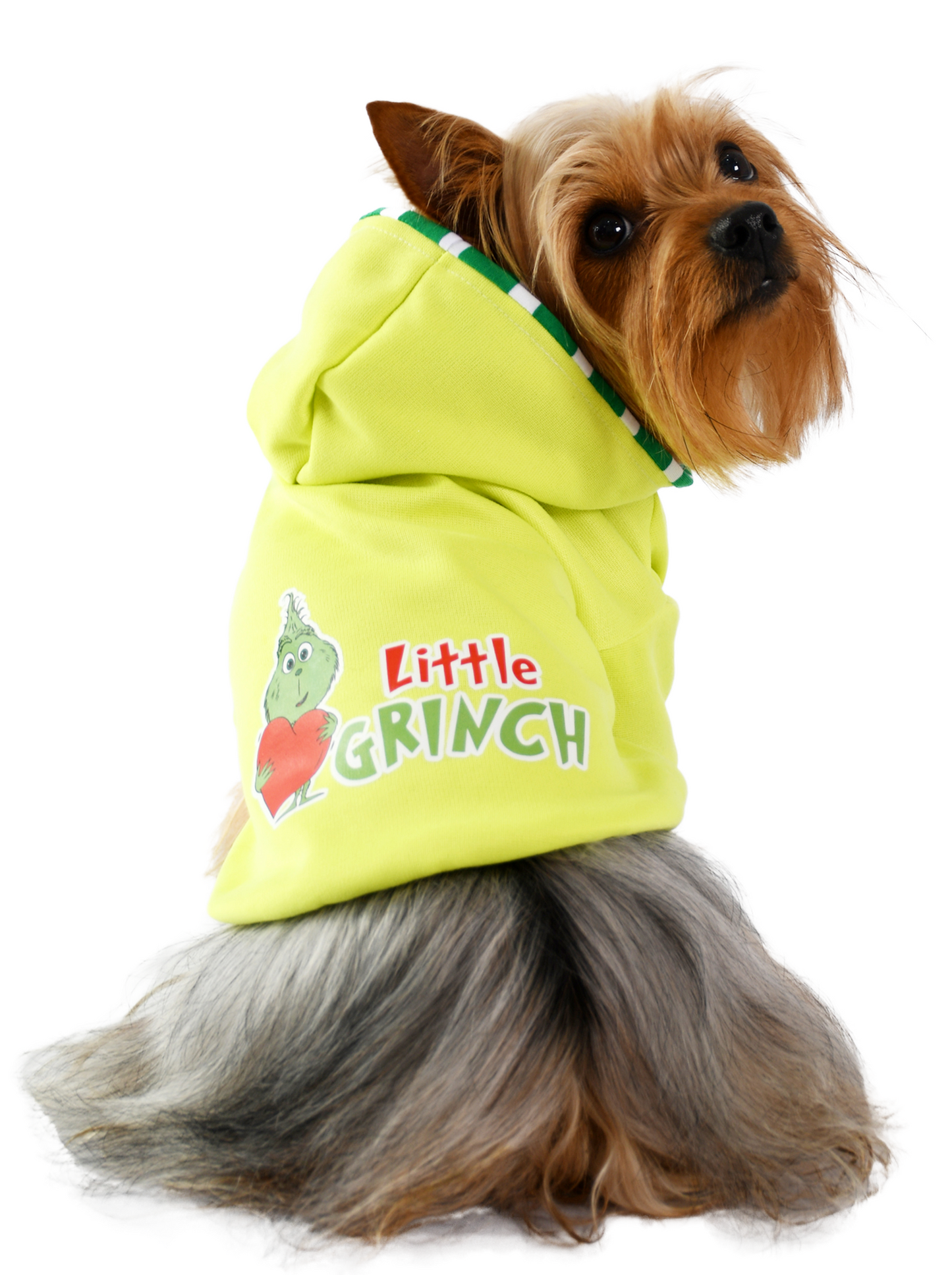 Hoodie Little Grinch