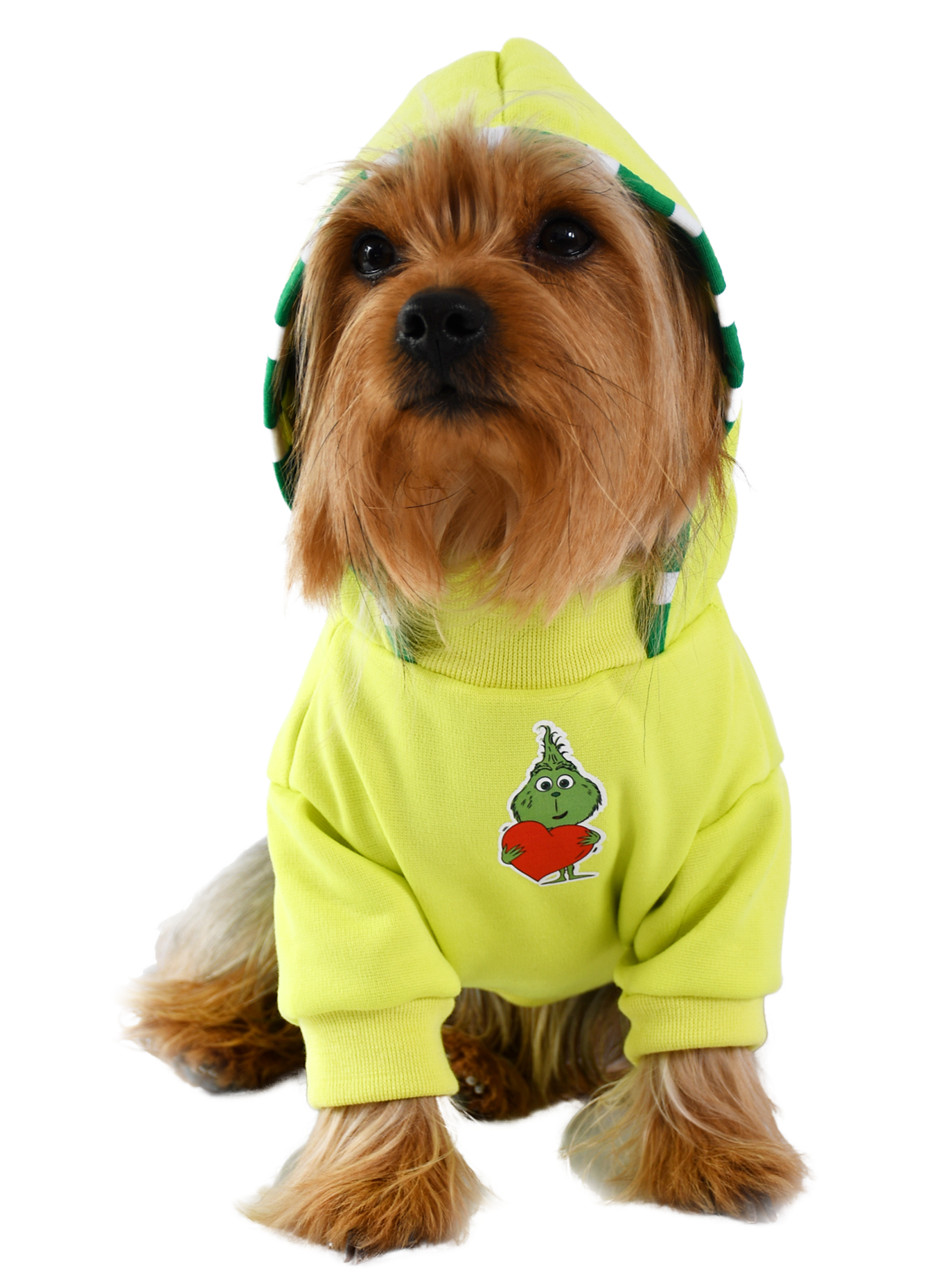 Hoodie Little Grinch