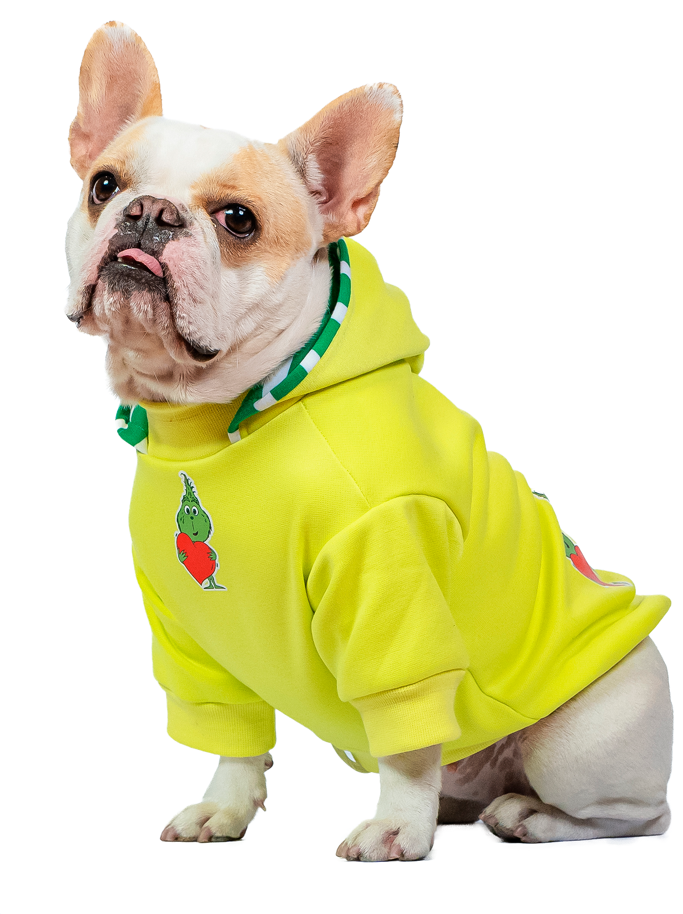 Hoodie Little Grinch