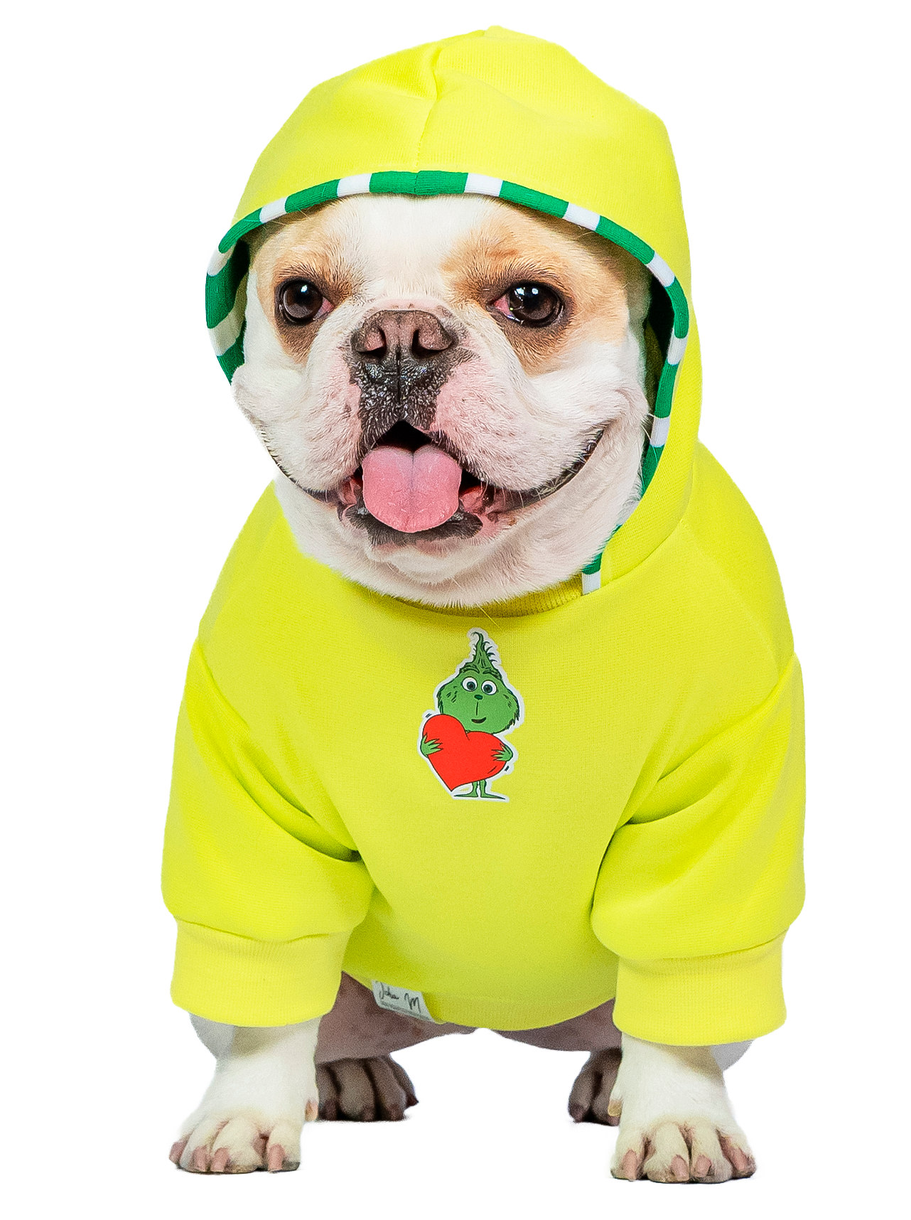 Hoodie Little Grinch