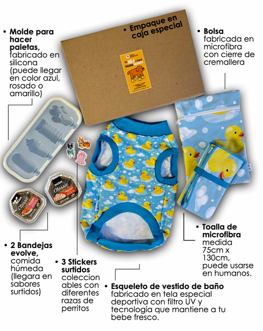 Perri Cool Box Patitos