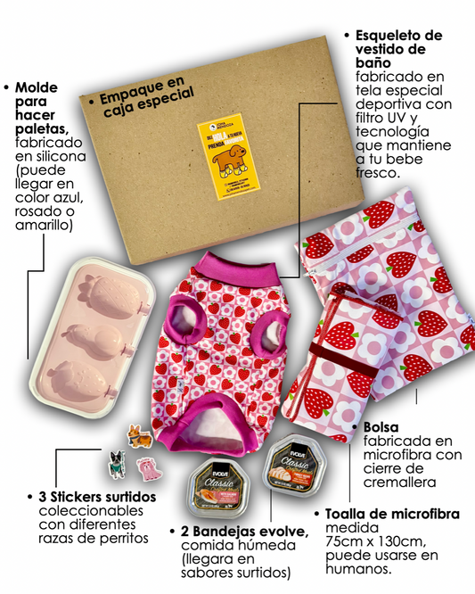 Perri Cool Box Fresita