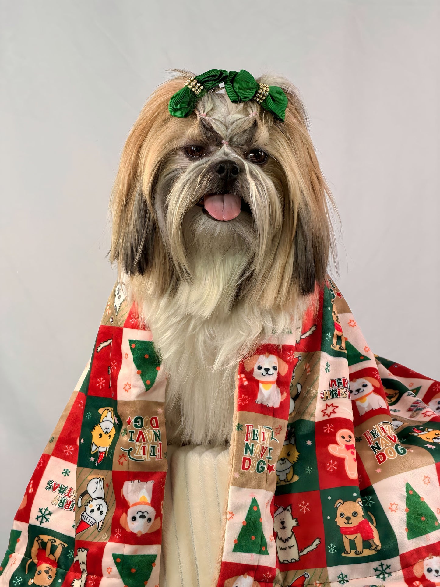 Cobija Cascabel Pequeña