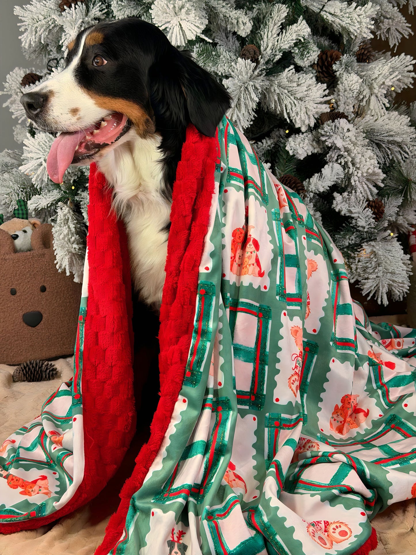 Cobija Eterna Navidad Mini