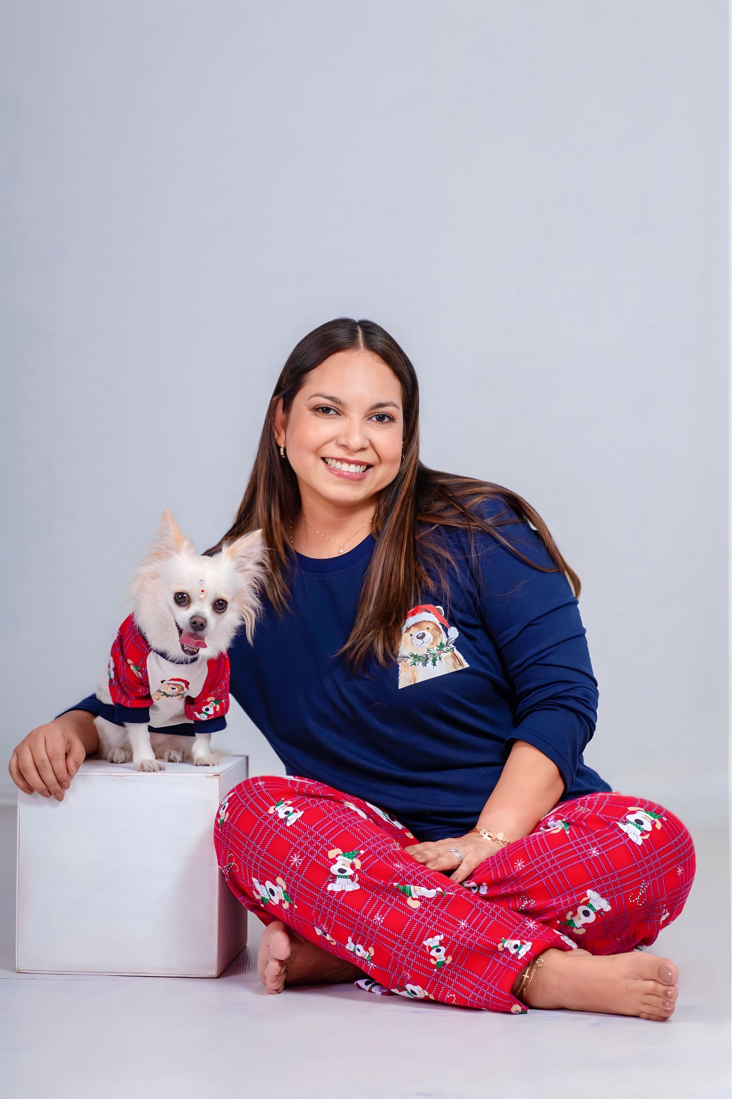 Pijama De Mamá Abrazo De Ternura