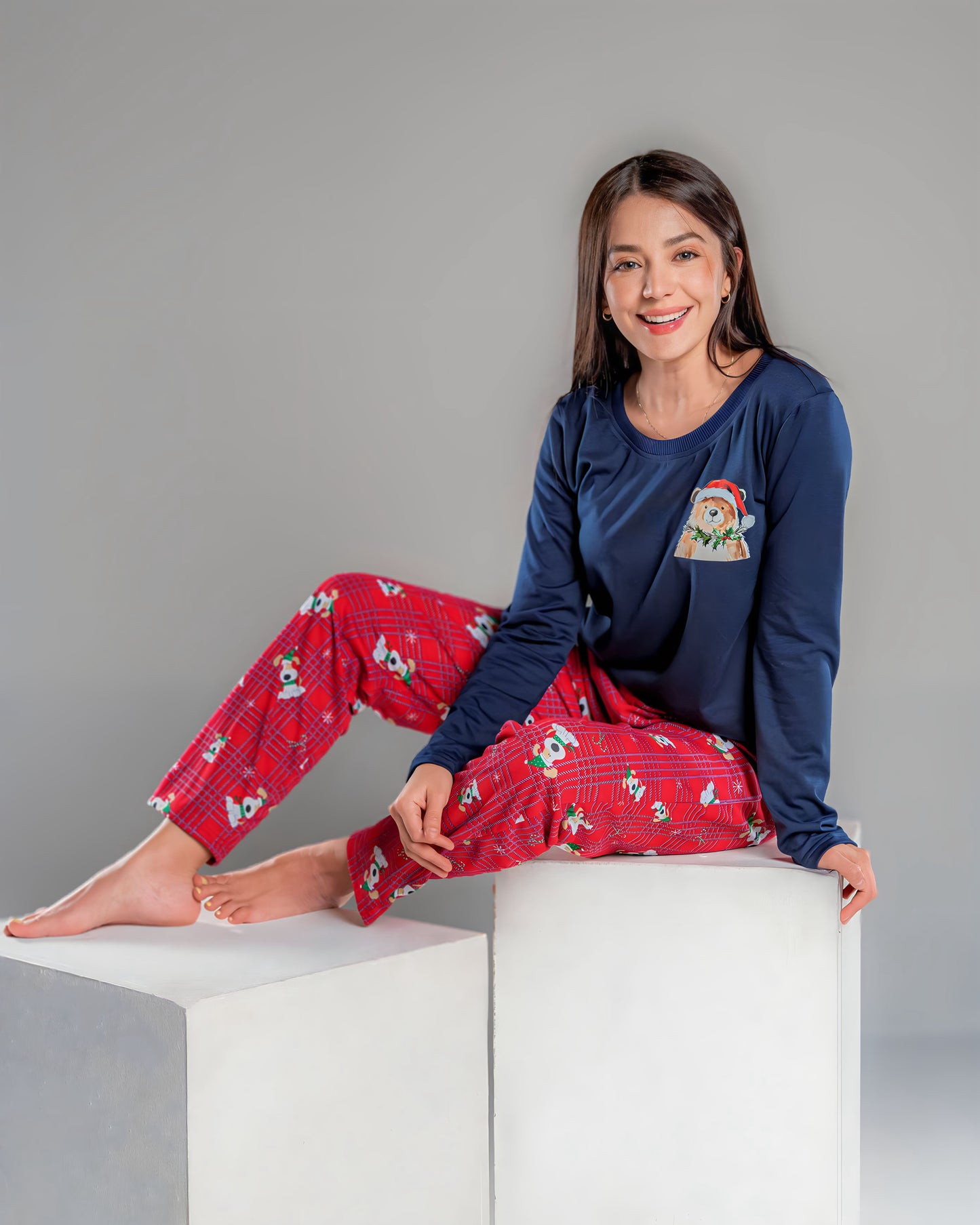 Pijama De Mamá Abrazo De Ternura