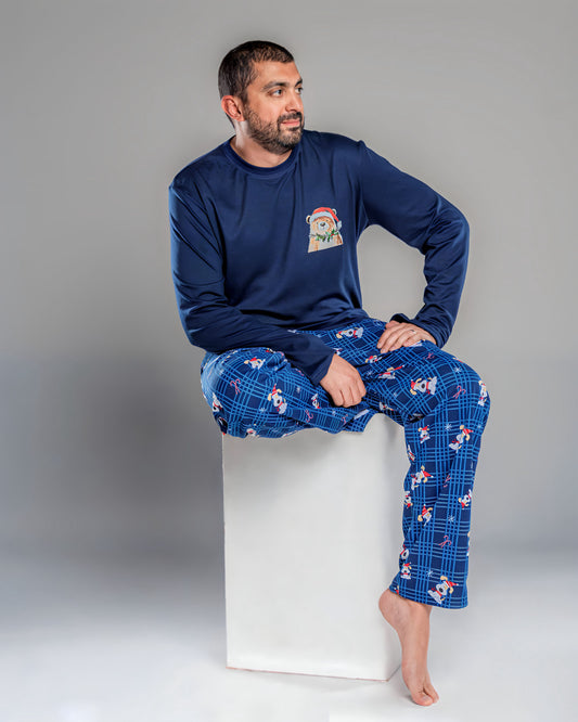 Pijama De Papá Abrazo De Ternura