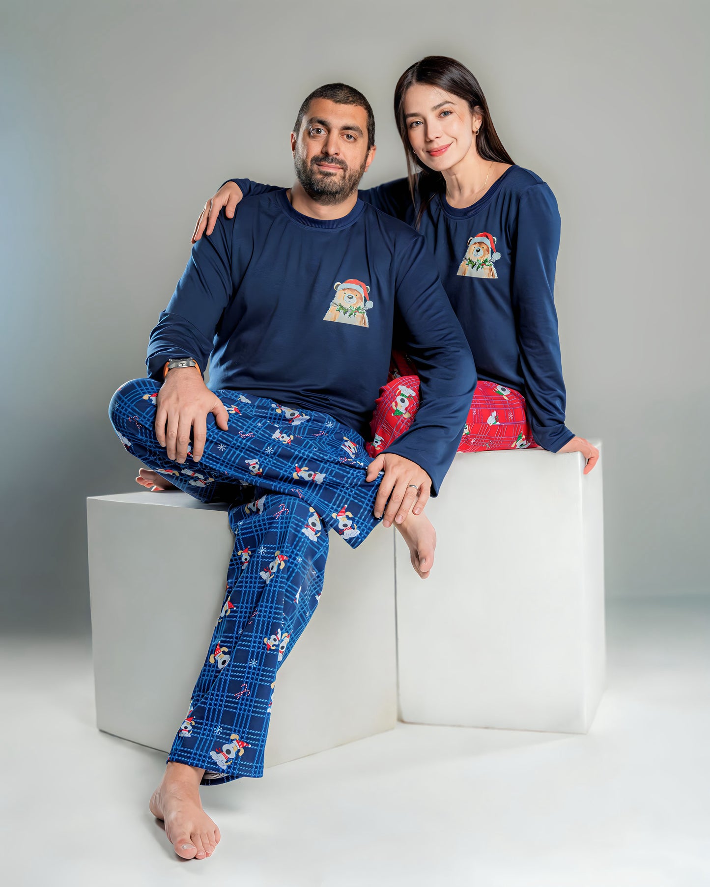 Pijama De Papá Abrazo De Ternura