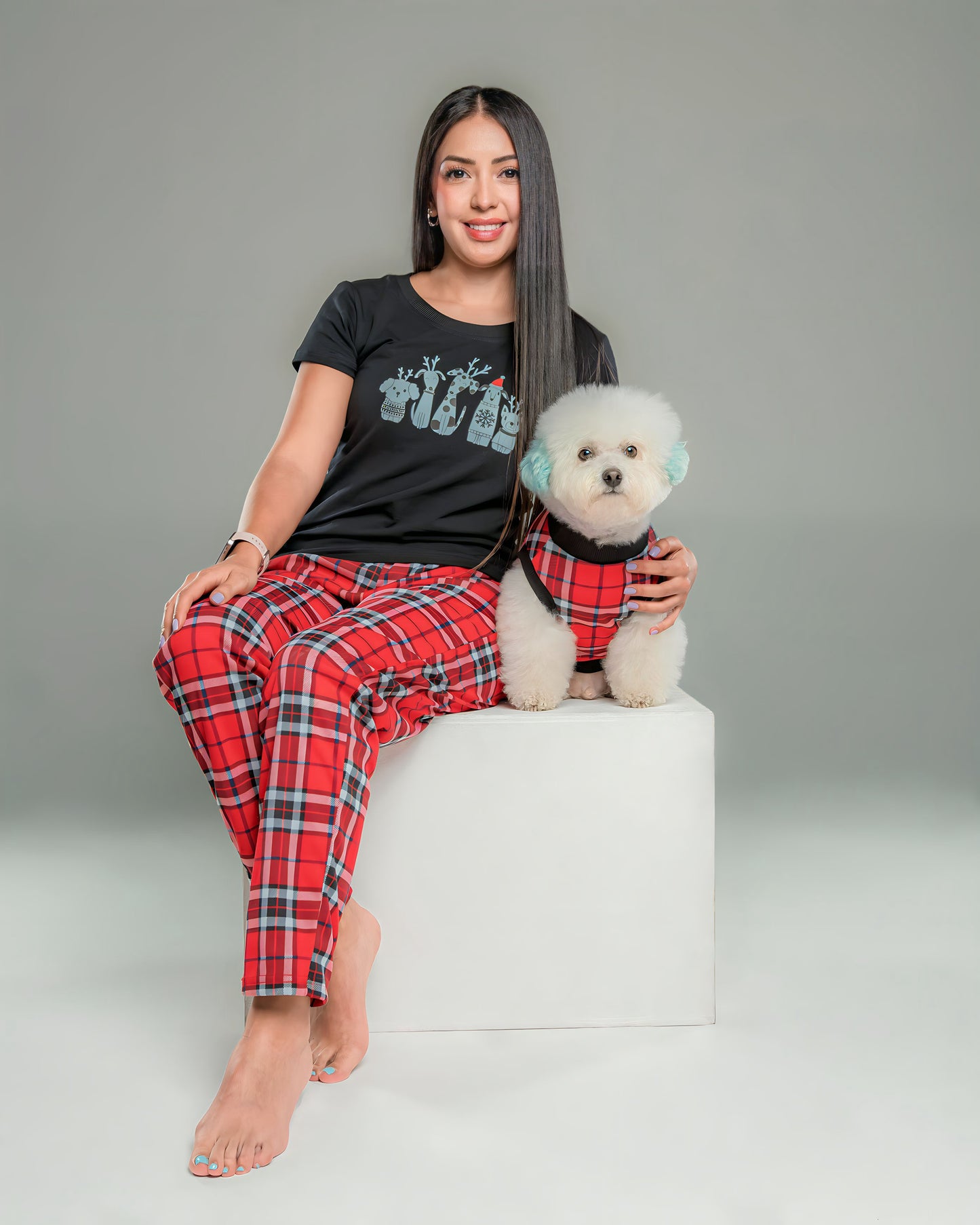 Pijama De Mamá Leñadora