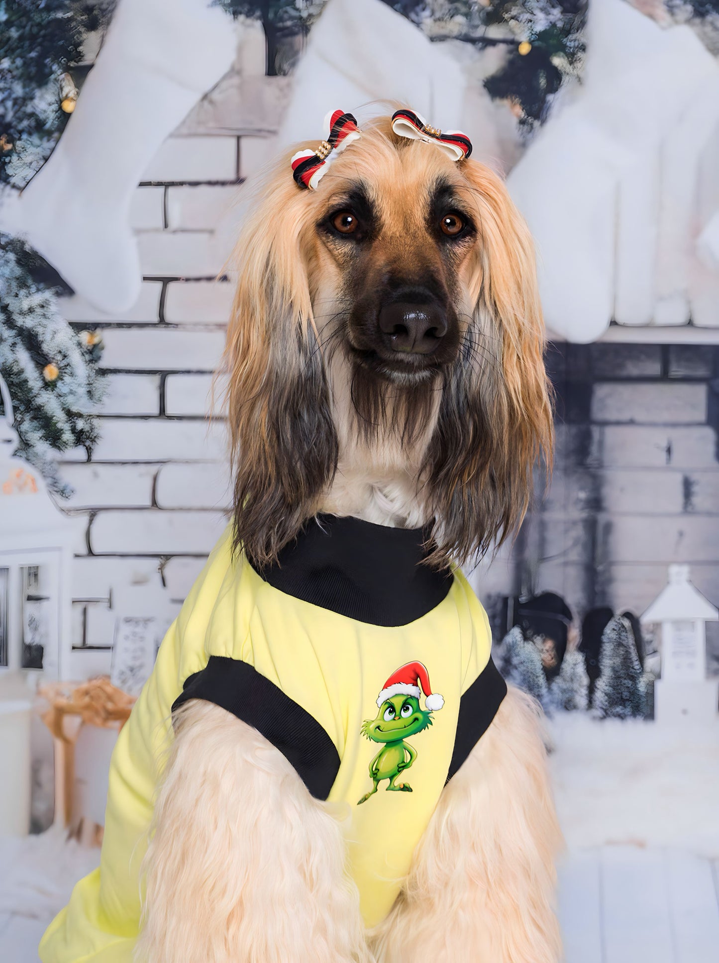 Esqueleto 99% Grinch