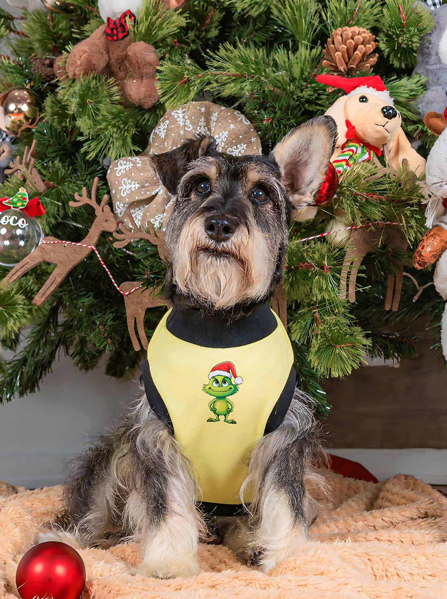 Esqueleto 99% Grinch