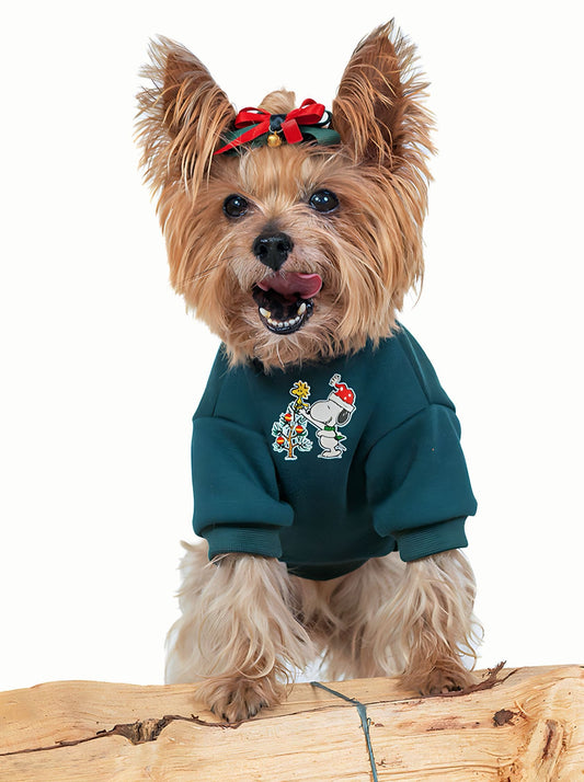 Buzo Pino Estampado Snoopy