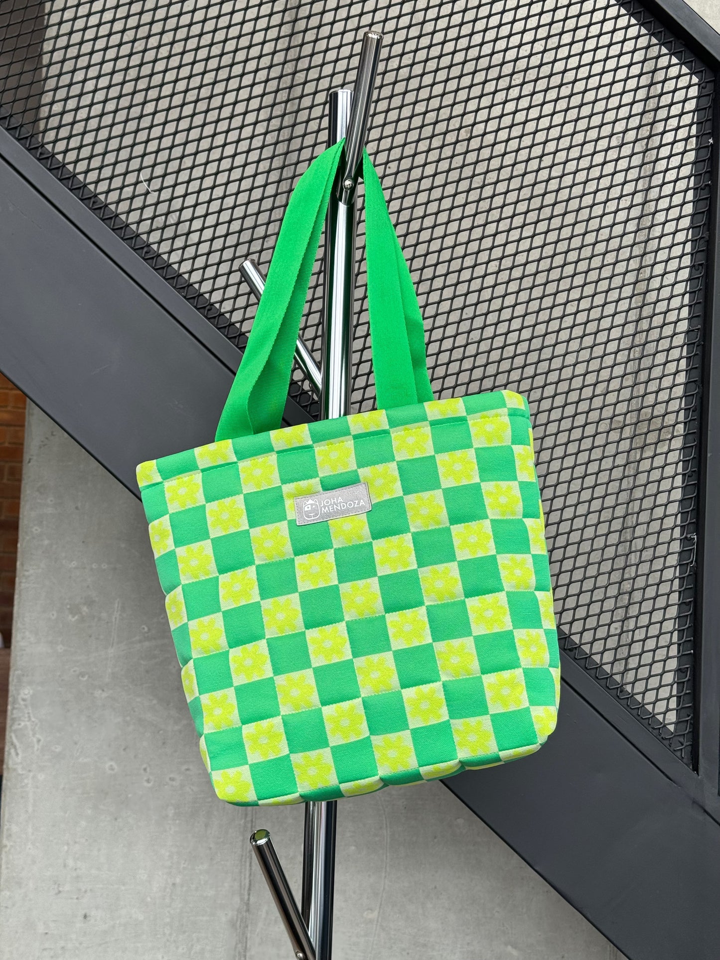 Tote Bag Flow Verde