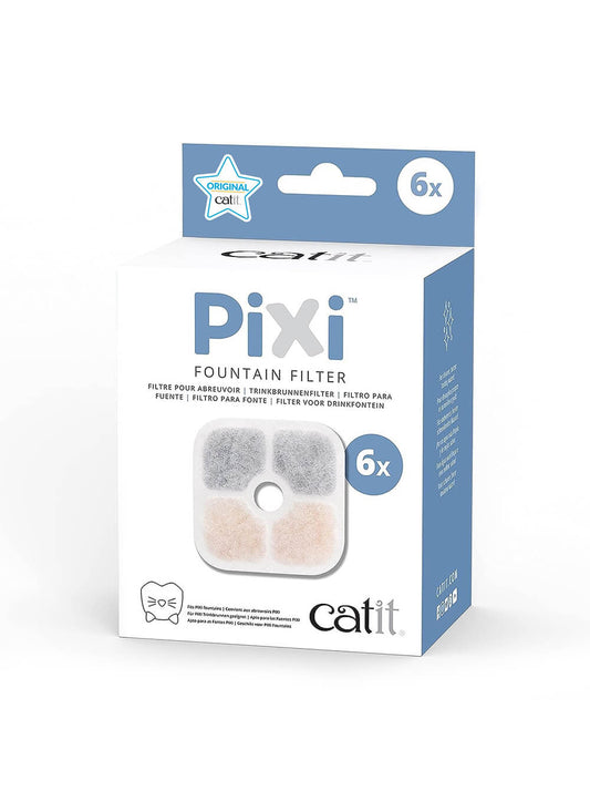 CATIT Repuesto Filtro para fuente de agua PIXI-x3