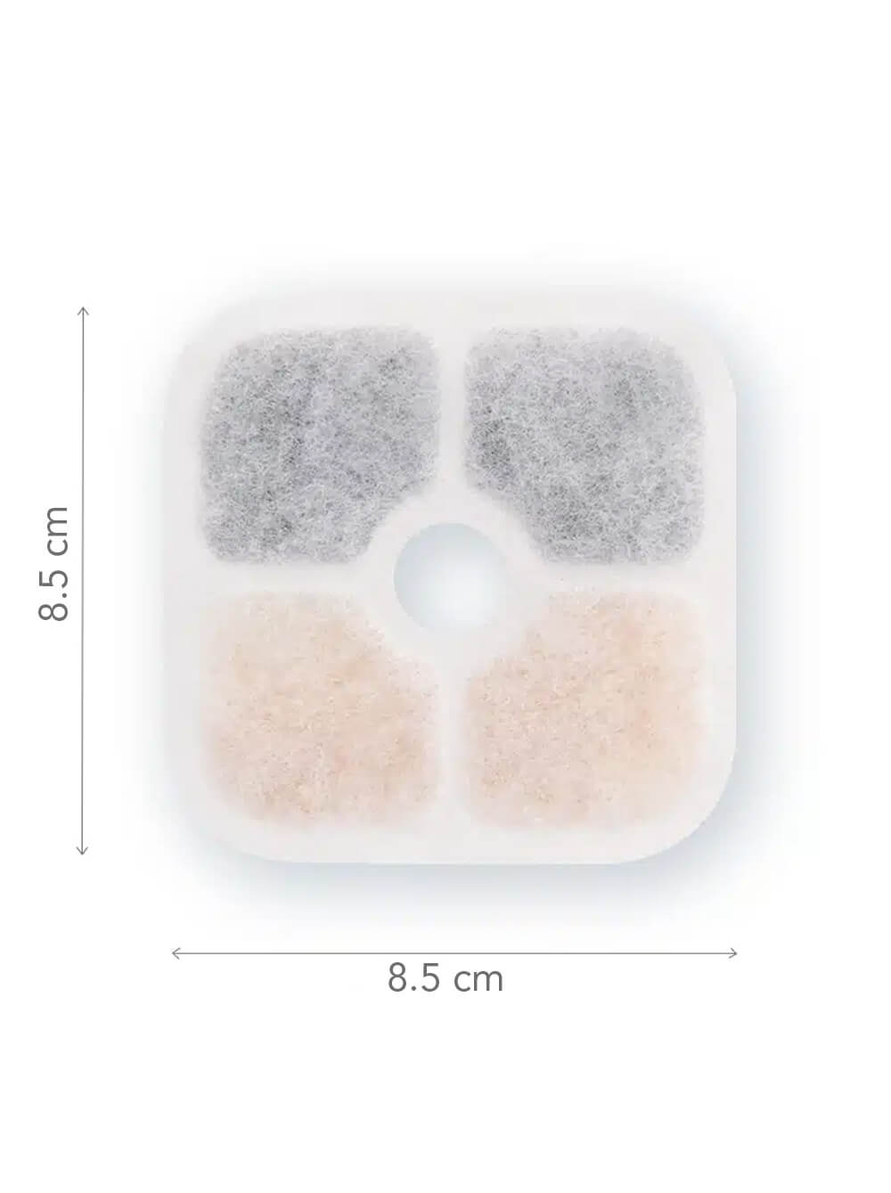 CATIT Repuesto Filtro para fuente de agua PIXI-x3