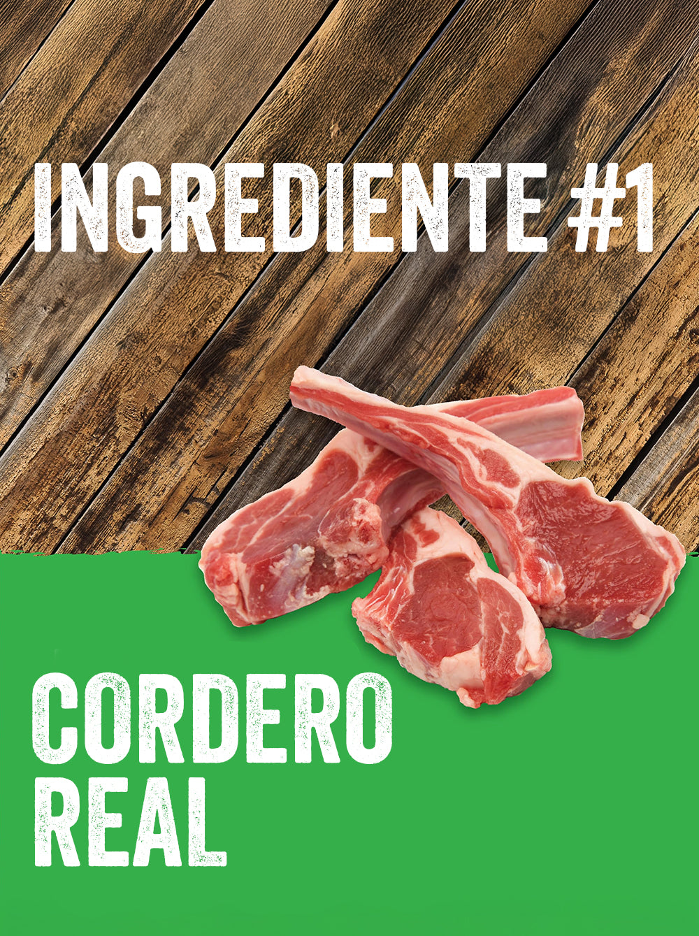 EVOLVE Alimento humedo para perro Classic - Cordero 374gr