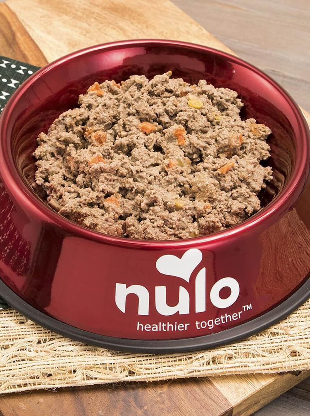 NULO Alimento Humedo para Gato Grain Free-Carne de res y Caballa