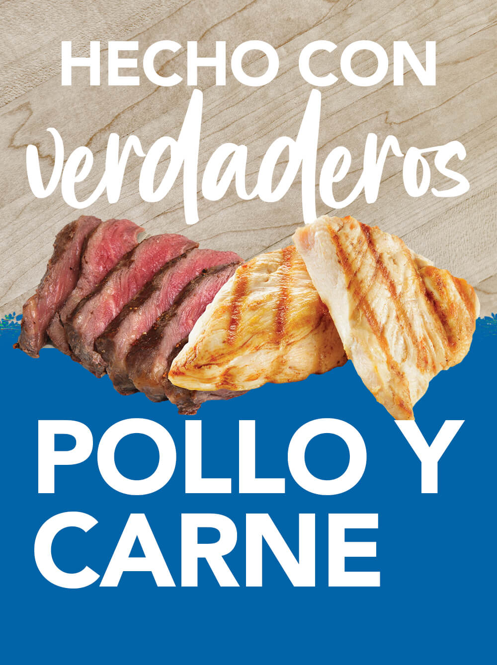 EVOLVE Grain Free Pouche para Gatos - Pollo y Res 85gr
