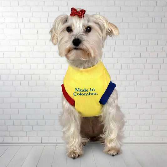 Esqueleto Made In Colombia