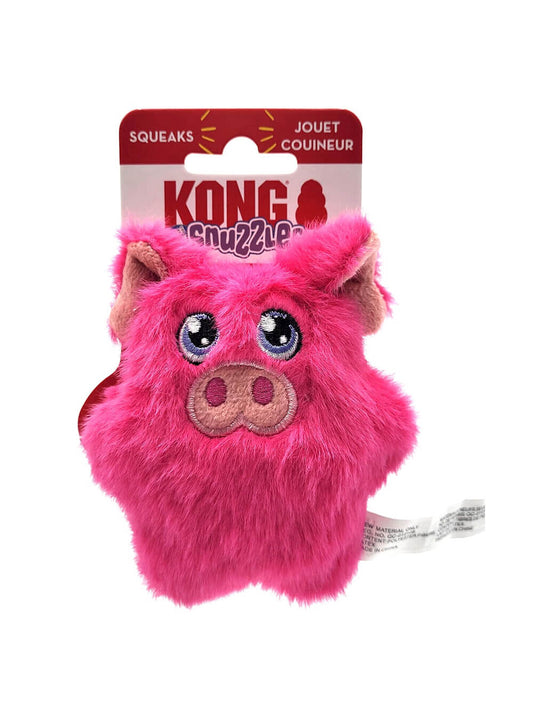 KONG Juguete para perro Snuzzles Mini Pig-XS