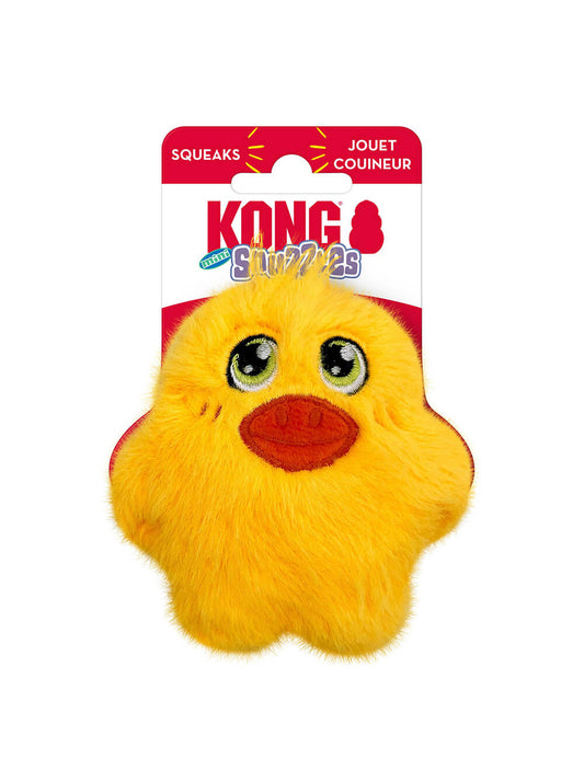 KONG Juguete para perro Snuzzles Pato-XS